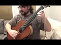 Allemande by Guillaume Morlaye, arr. Jeffrey McFadden || RCM Classical Guitar Level 2