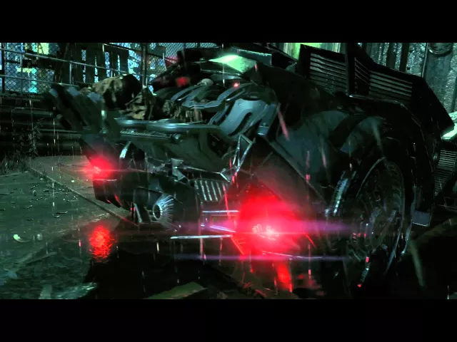 Batman Arkham Knight – Ace Chemicals Infiltration – Pt.  1