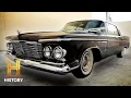 Electric Rides Ghostly Vibes Marathon Counting Cars
