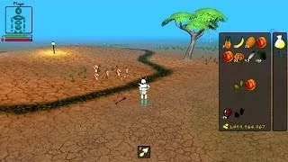 Java 3D Game Development 30 Range Attacks Food
