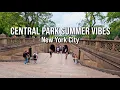 Central Park Walking Tour Conservatory Water Bethesda Terrace Sheep Meadow to Columbus Circle