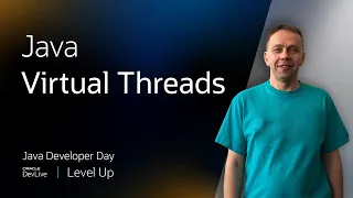 Java Virtual Threads