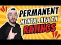 Mental Health STATIC VA Disability Ratings Explained