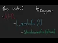 Intro to AFR Lambda and Stoichiometric - Combustion Engines Episode 1