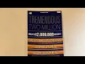 Tremendous Two Million 50 ticket