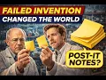 They Tried to Make Super Glue But Created Post-it Notes Instead