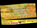 Download Lagu Computer graphics kiliye karaoke with lyrics| Fair and lovely karaoke with lyrics | Thamburu karaoke