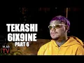 Tekashi 6ix9ine on Hit Song with Trippie Redd, Trippie Dissing Him, Getting Trippie Beat Up (Part 6)