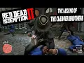 Download Lagu Red Dead Redemption 2 and the Legend of the Cleaver Brothers