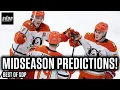 BEST OF SDP Midseason Standings Predictions How Close Were They