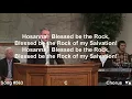 Download Lagu Hosanna Blessed Be The Rock : Cloverdale Bibleway