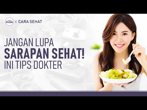 Pentingnya Sarapan Sehat Sehari-Hari