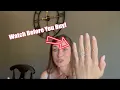 SKIP the Nail Salon as a busy Mom LOOK at the results
