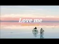 Download Lagu Love me - Sunrise Inc feat. Delia (lyric)