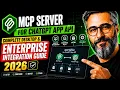 MCP Server for ChatGPT App API Complete Desktop Enterprise Integration Guide 2026