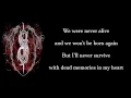 Download Lagu SLIPKNOT - Dead Memories [lyrics] MP3