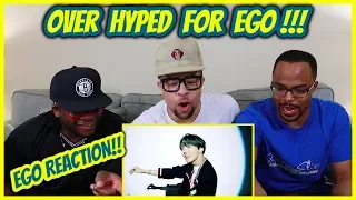 Download OVER HYPED REACTION to BTS 'Outro : Ego' Comeback Trailer - JHOPE!! MP3