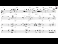 Download Lagu My Way  Smooth Jazz Version arr Brazhnik Sergey Tenor Sax