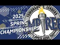 2025 Empire 8 Spring Championships Recap