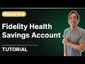 How to Open a Health Savings Account HSA with Fidelity