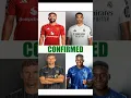 Download Lagu 10 Confirmed Transfers Summer 2025 ✅ Arnold To Real Madrid #transfers2025 #football