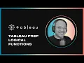 Logical Functions on Tableau Prep How to do step by step IF and CASE