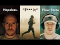 Every stage of self improvement explained
