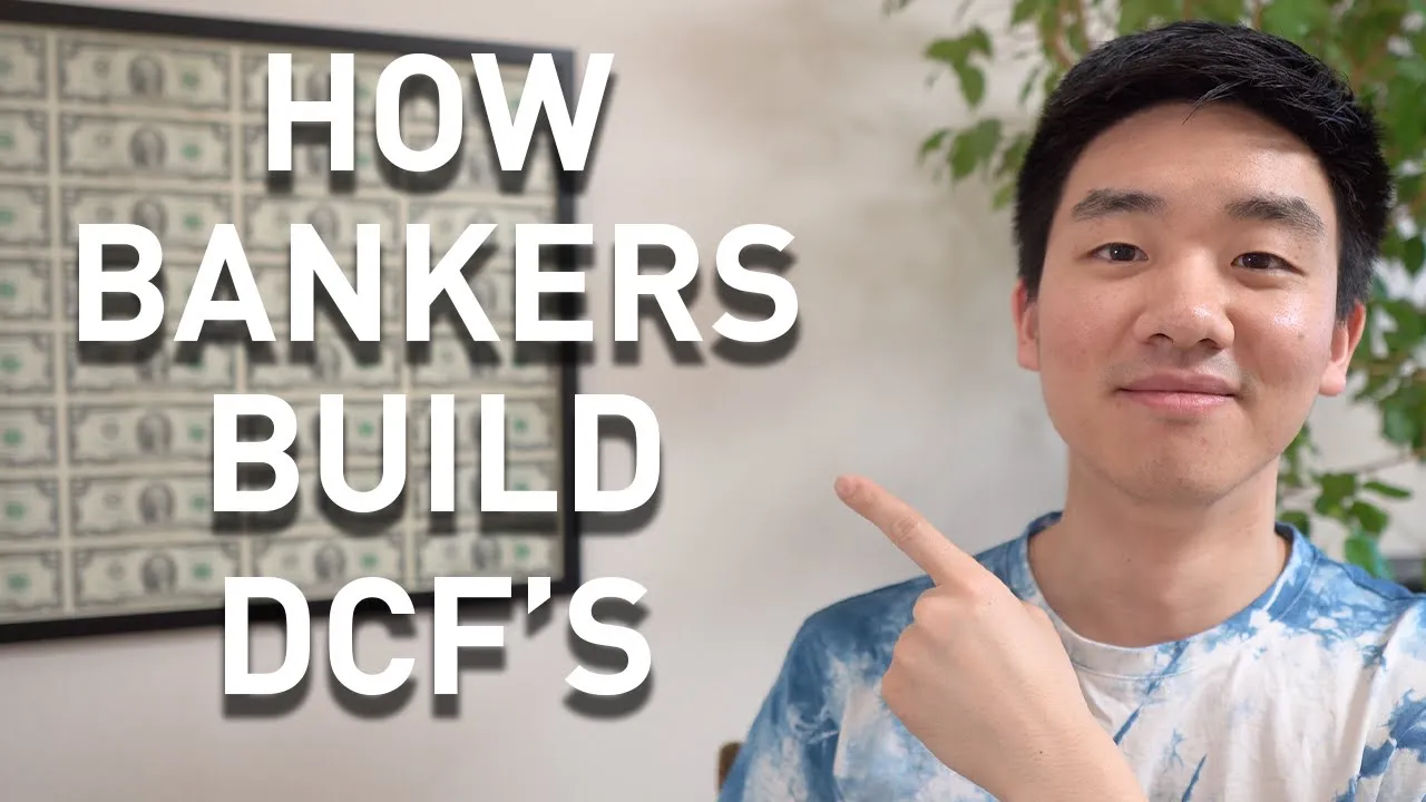 How Investment Bankers Build Models to Value Stocks (Advanced DCF Topics)