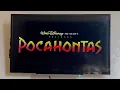 Download Lagu Pocahontas: VHS UK: Teaser (iPhone)