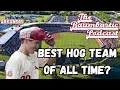 Baumbastic Oral History The Unique Legacy of Arkansas 2018 Season