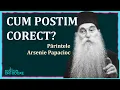 Download Lagu ÎNAINTE DE POST ASCULTAȚI CE ESTE POSTUL ADEVĂRAT - Parintele Arsenie Papacioc