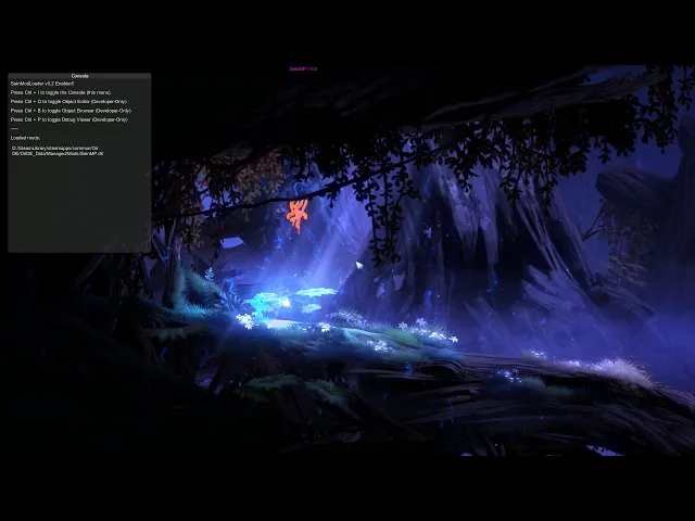 Ori &amp; The Blind Forest Coop Mod