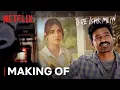 Lagu Making of Tere Ishk Mein 🎥 | Dhanush, Kriti Sanon | Netflix India