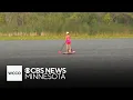 Minnesota hit with rare tropical humidity level