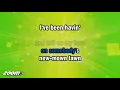 The Lovin' Spoonful - Daydream - Karaoke Version from Zoom Karaoke