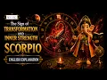 Scorpio Vrischika Explained The Sign of Transformation Inner Strength Lord Ganesha Explains