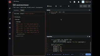 codewars python get ascii value of character