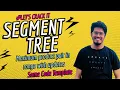 Segment Tree Queries to find maximum product pair in range with updates