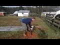 Home Depot One Man Auger - Powermate 43cc Earth Auger Powerhead with 8 in Bit