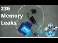 236 Memory Leaks