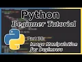 Working with images - Python Tutorial Part 38