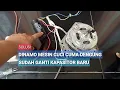 Download Lagu DINAMO PENGERING/MESIN CUCI CUMA DENGUNG PADAHAL SUDAH GANTI KAPASITOR BARU