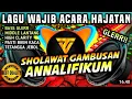 Download Lagu [HD MUSIC] DJ CEK SOUND ACARA HAJATAN - SHOLAWAT GAMBUSAN ANALIFIKUM VIRAL 2025