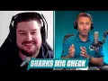 Sharks Mic Check Tim Talks Hockey