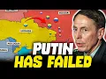 Lagu Generaal David Petraeus - Het einde van Rusland - Poetin heeft geen mannen meer over