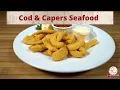 We review Cod Capers Seafood Marketplace Check Please South Florida