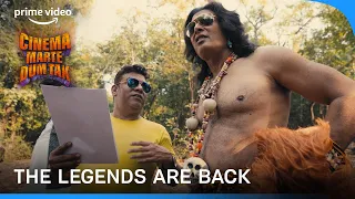 the comeback of the legendary directors cinema marte dum tak prime video india