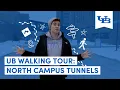 North Campus Tunnel Tour University at Buffalo