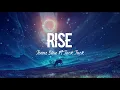 Jonas Blue - Rise (Lyrics) Ft Jack Jack