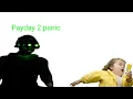 Payday 2 cloaker moment